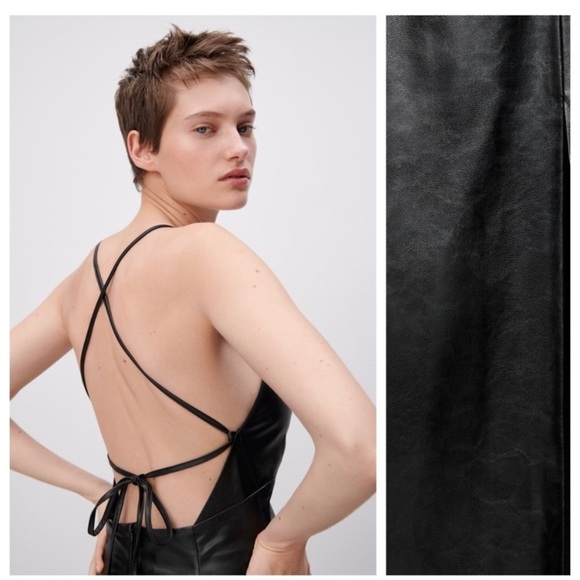 Zara beautiful dress - Picture 3 of 3